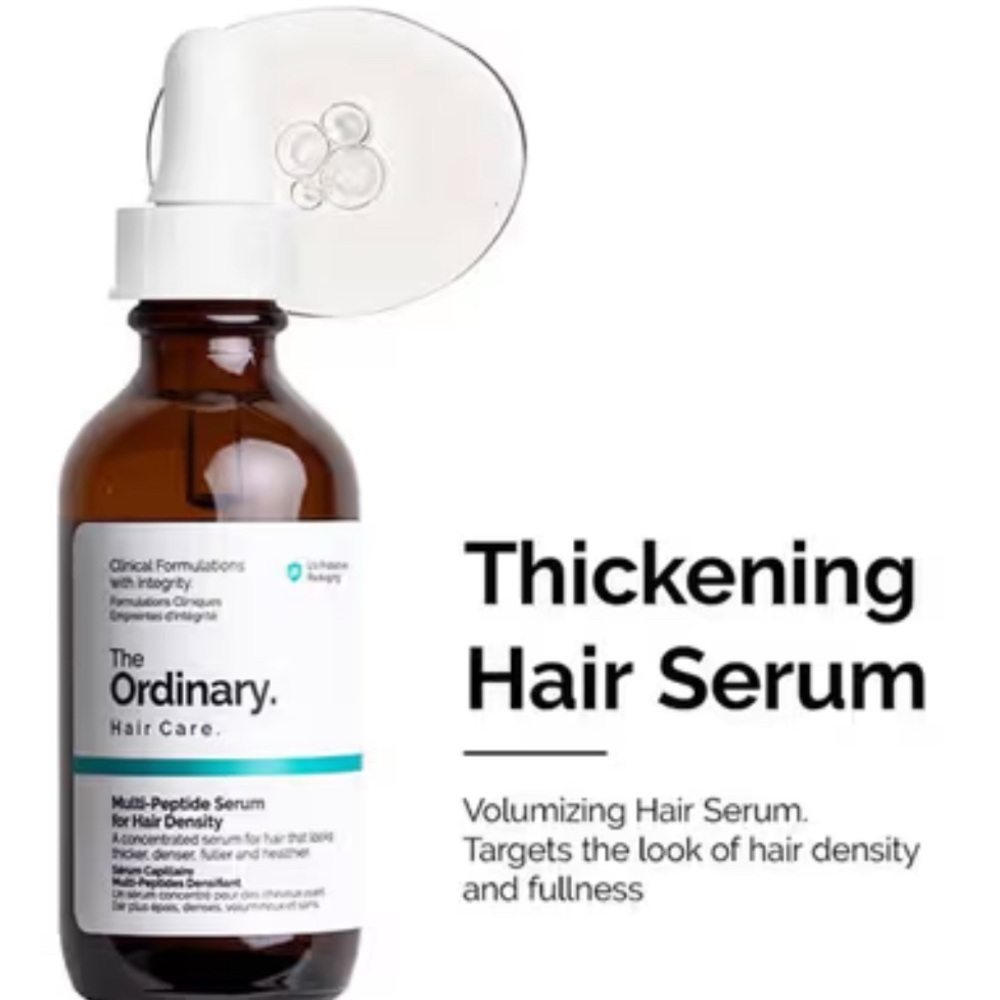 The Ordinary Multi-Peptide Serum for Hair Density - Brown - Picture 5 of 9